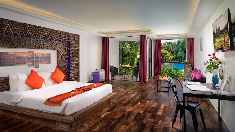 Elysium Suite Сиемрип Экстерьер фото