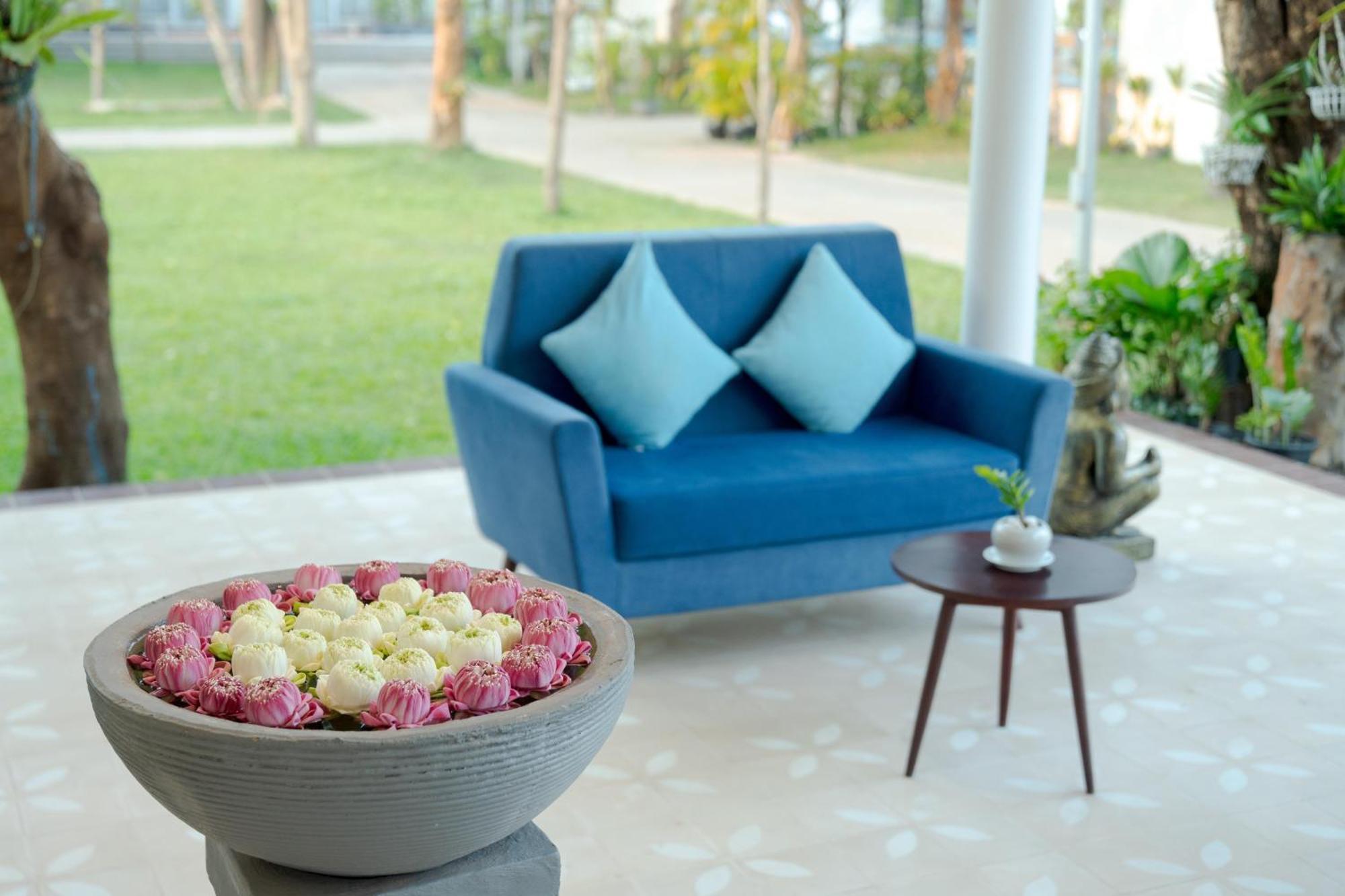 Elysium Suite Сиемрип Экстерьер фото